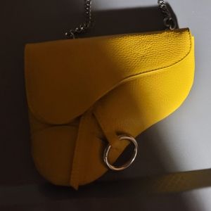 Borse In Pelle Leather Mini Purese